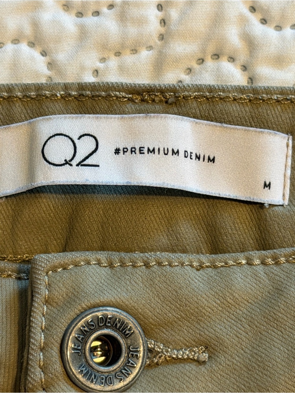 Ladies Q2 Pants - Picture 4 of 7
